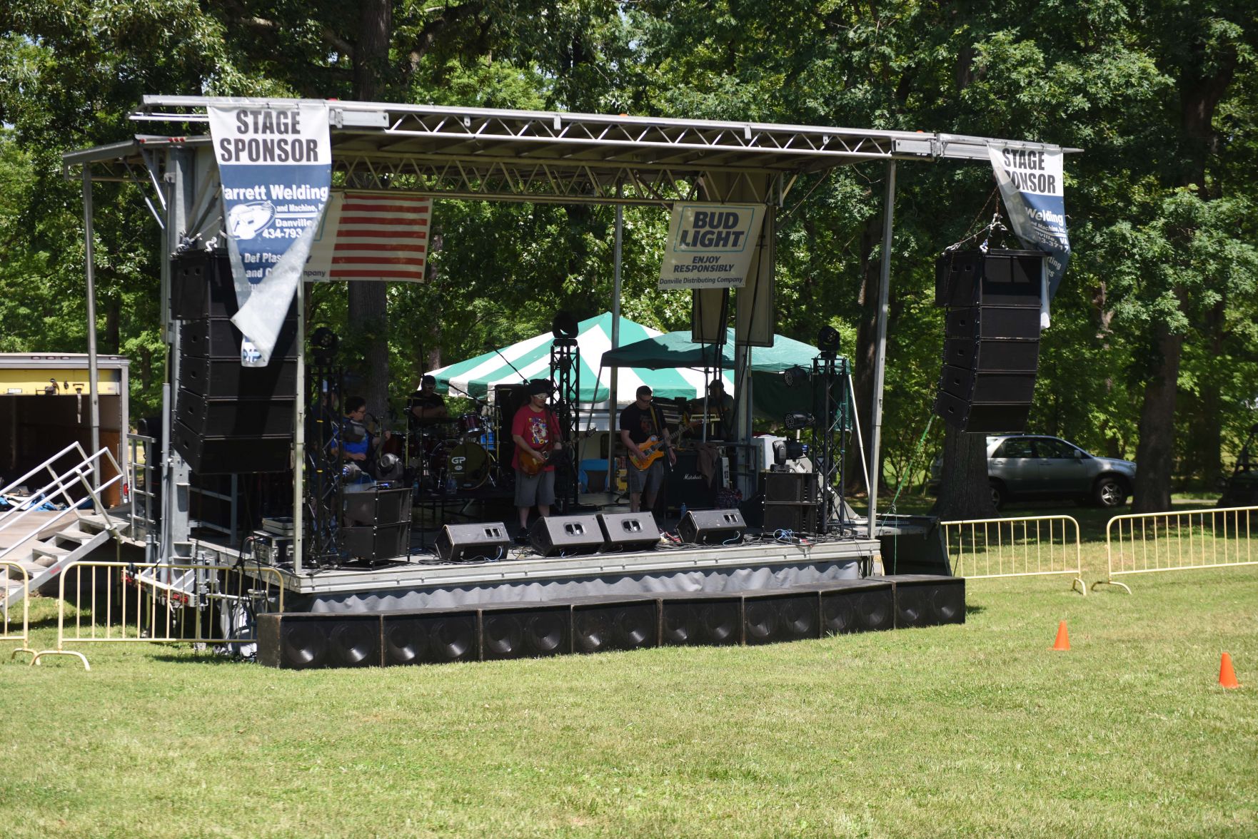 Festival in the Park